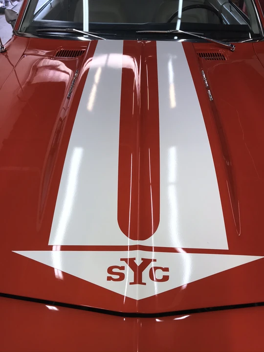 1969 Chevrolet Camaro SS 1st Gen - Image 24 of 31