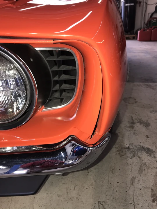 1969 Chevrolet Camaro SS 1st Gen - Image 23 of 31