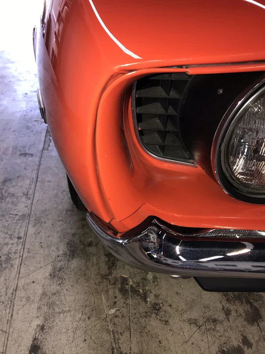1969 Chevrolet Camaro SS 1st Gen - Image 19 of 31