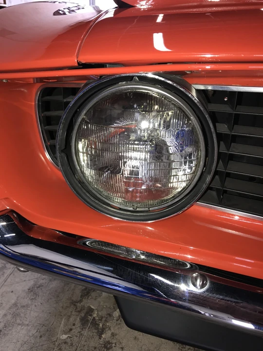 1969 Chevrolet Camaro SS 1st Gen - Image 20 of 31