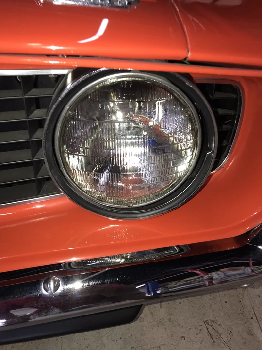 1969 Chevrolet Camaro SS 1st Gen - Image 22 of 31