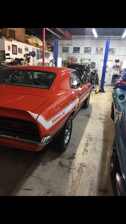 1969 Chevrolet Camaro SS 1st Gen - Image 25 of 31