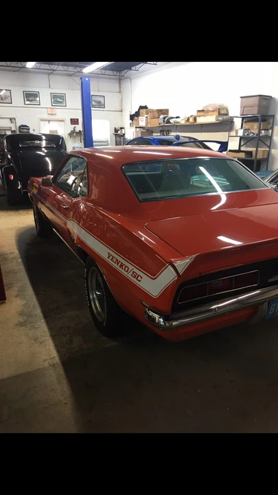 1969 Chevrolet Camaro SS 1st Gen - Image 26 of 31