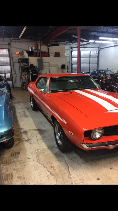 1969 Chevrolet Camaro SS 1st Gen - Image 13 of 31