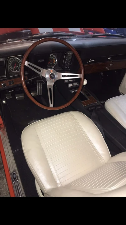 1969 Chevrolet Camaro SS 1st Gen - Image 31 of 31