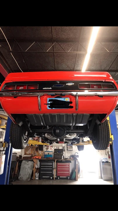 1969 Chevrolet Camaro SS 1st Gen - Image 18 of 31