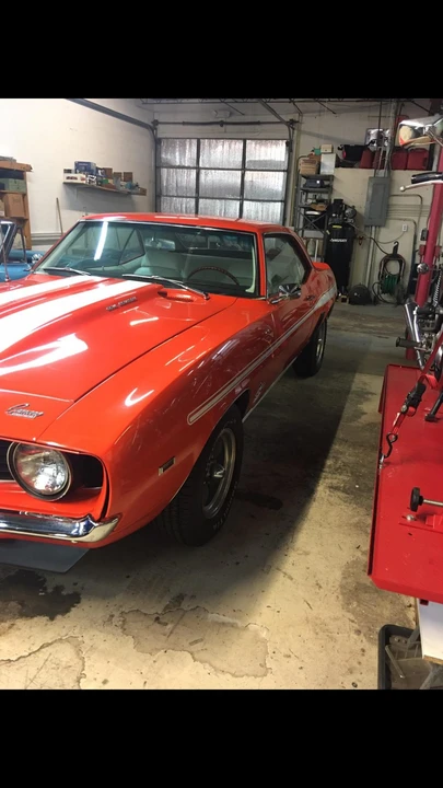 1969 Chevrolet Camaro SS 1st Gen - Image 15 of 31