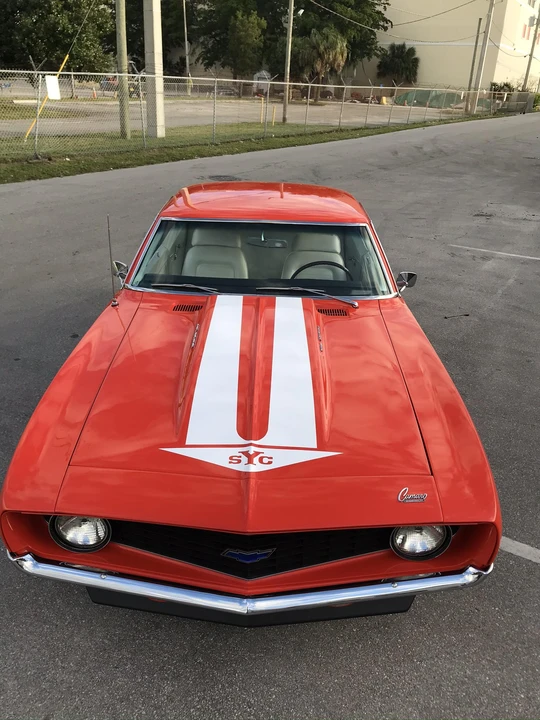 1969 Chevrolet Camaro SS 1st Gen - Image 2 of 31