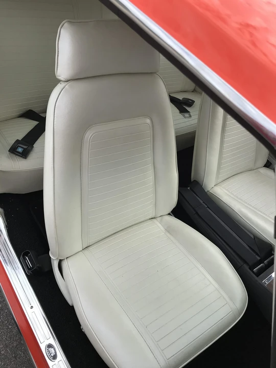 1969 Chevrolet Camaro SS 1st Gen - Image 30 of 31
