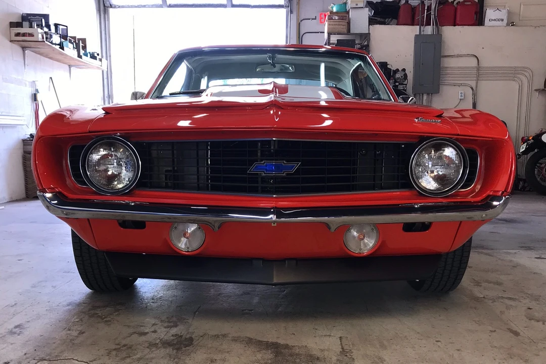 1969 Chevrolet Camaro SS 1st Gen - Image 11 of 31