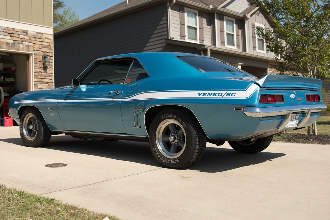 1969 Chevrolet Camaro Yenko 1st Gen - Image 6 of 31