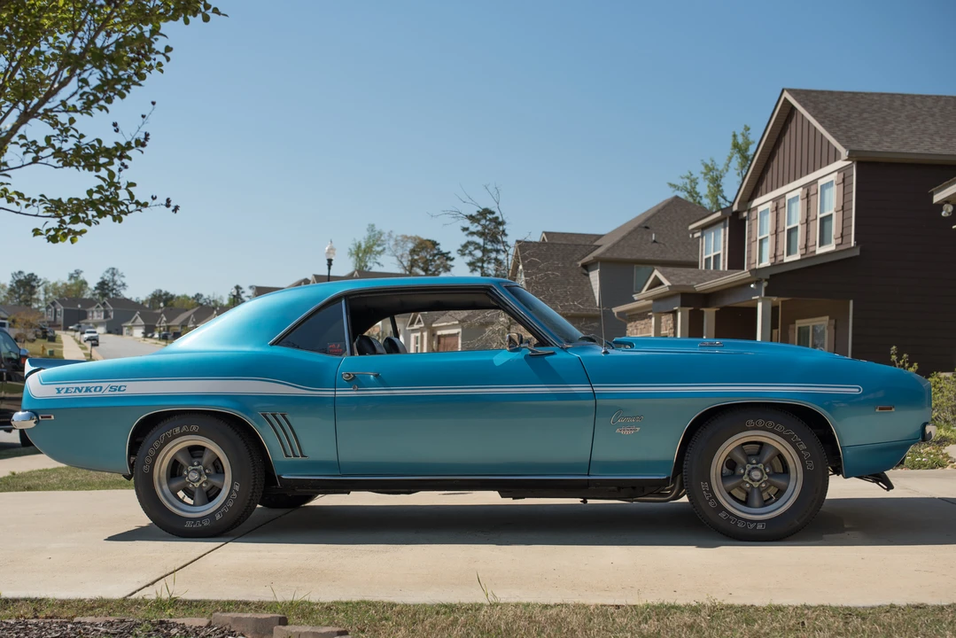 1969 Chevrolet Camaro Yenko 1st Gen - Image 9 of 31