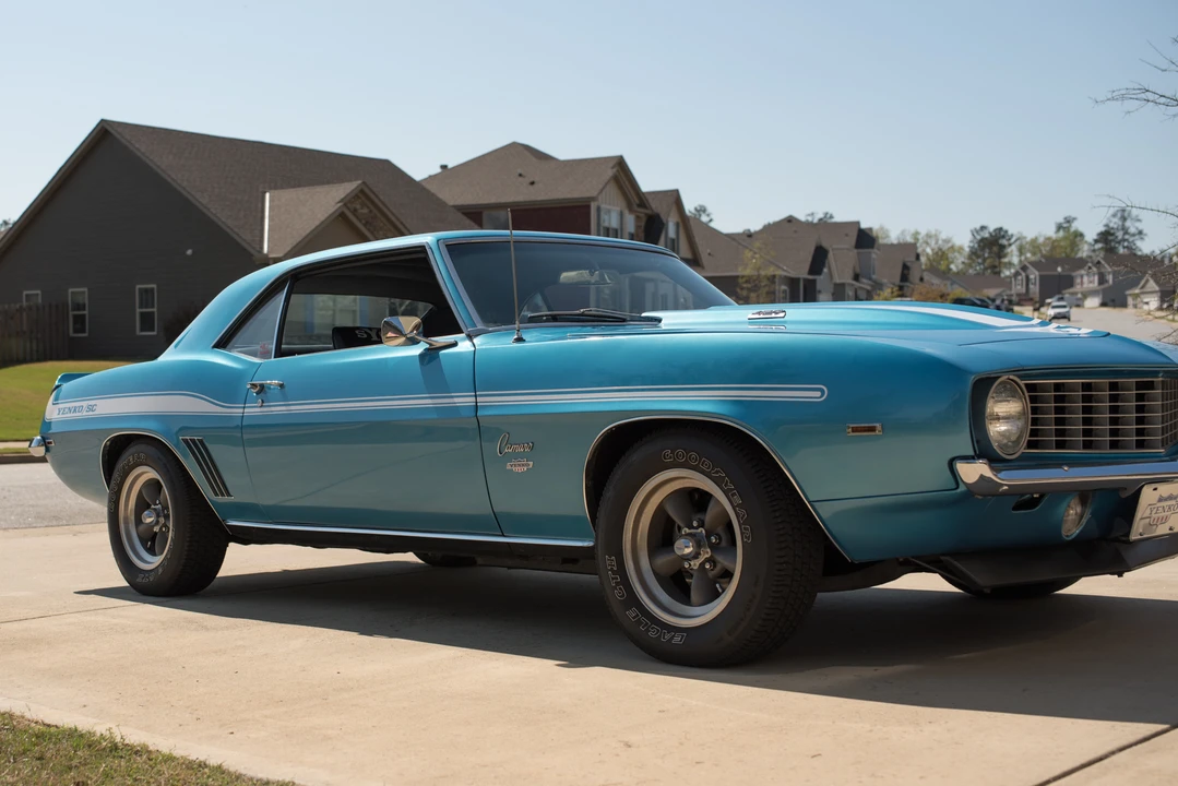 1969 Chevrolet Camaro Yenko 1st Gen - Image 2 of 31