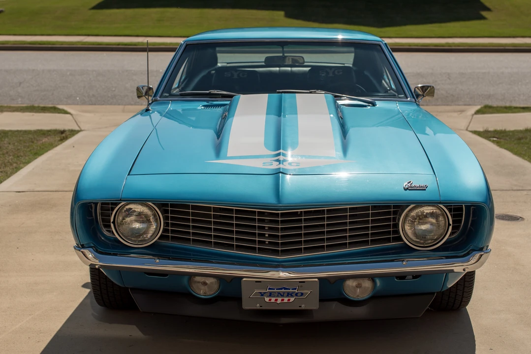1969 Chevrolet Camaro Yenko 1st Gen - Image 3 of 31