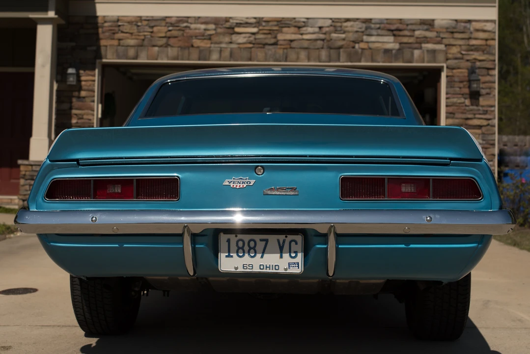 1969 Chevrolet Camaro Yenko 1st Gen - Image 7 of 31