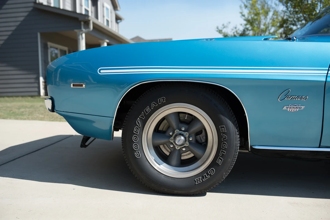 1969 Chevrolet Camaro Yenko 1st Gen - Image 13 of 31