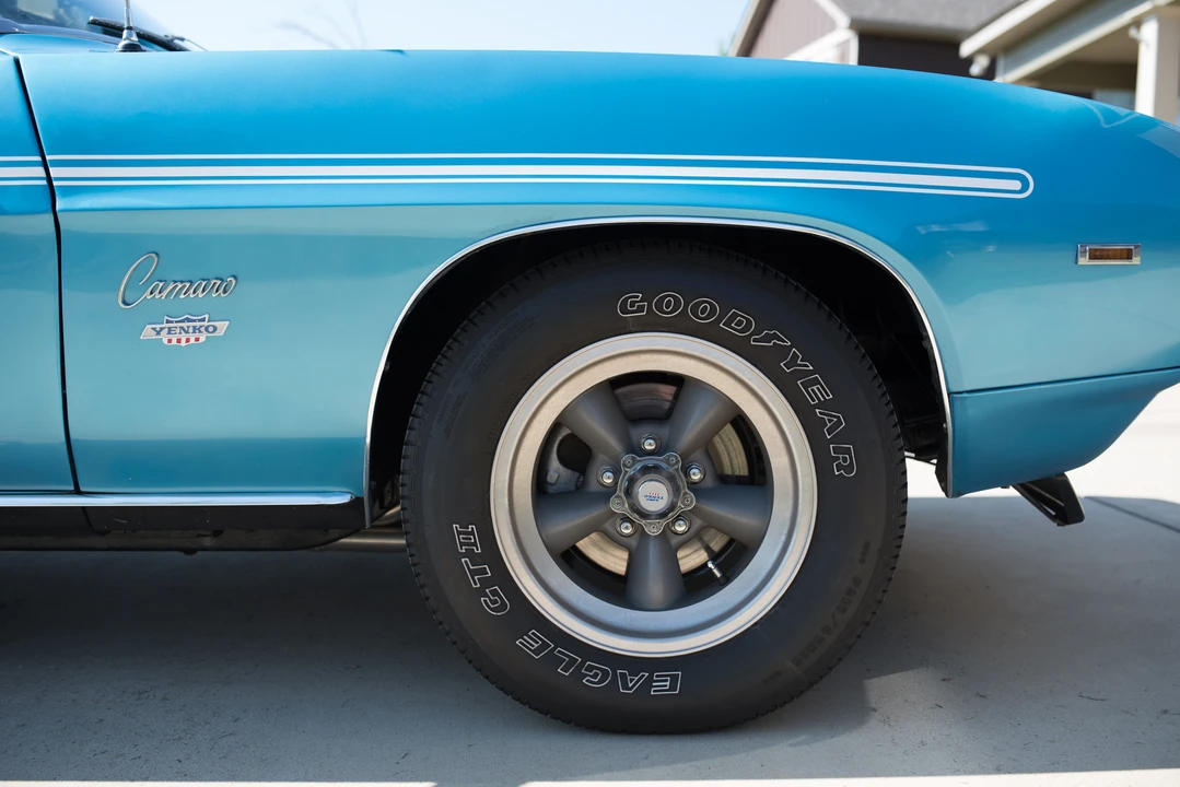 1969 Chevrolet Camaro Yenko 1st Gen - Image 15 of 31