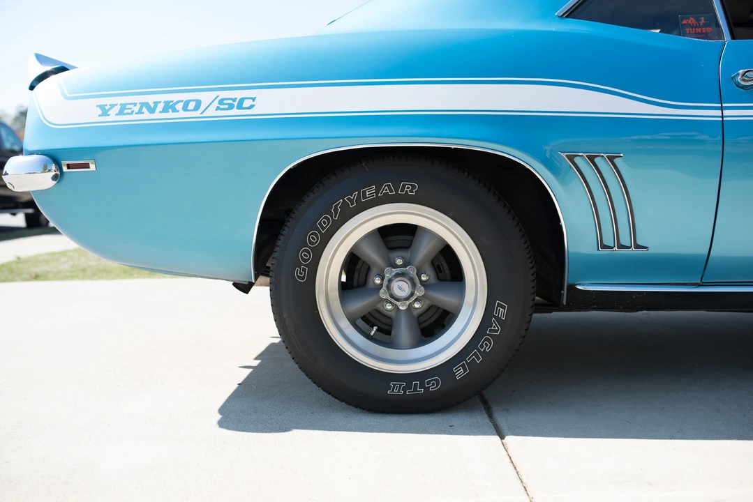 1969 Chevrolet Camaro Yenko 1st Gen - Image 14 of 31