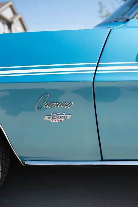 1969 Chevrolet Camaro Yenko 1st Gen - Image 23 of 31
