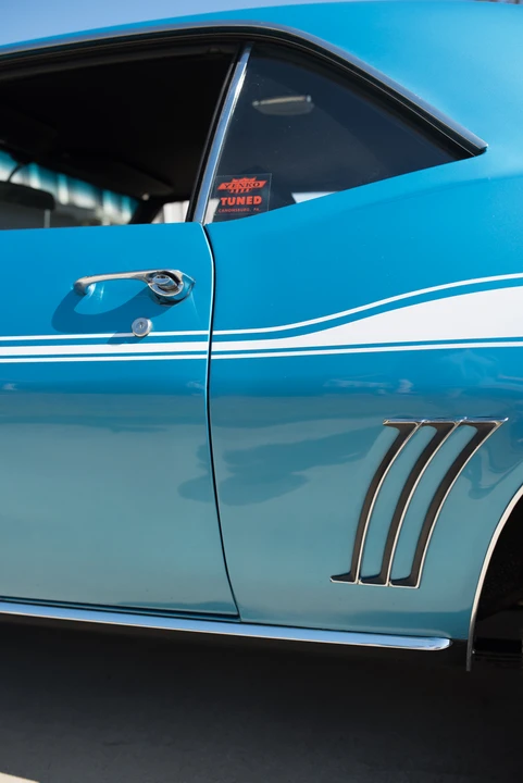 1969 Chevrolet Camaro Yenko 1st Gen - Image 24 of 31