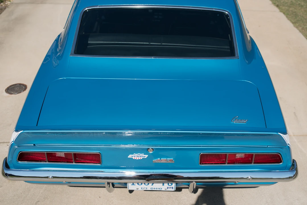1969 Chevrolet Camaro Yenko 1st Gen - Image 18 of 31