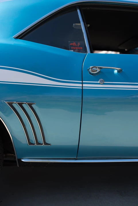 1969 Chevrolet Camaro Yenko 1st Gen - Image 26 of 31