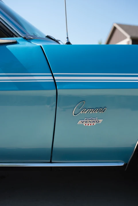 1969 Chevrolet Camaro Yenko 1st Gen - Image 27 of 31