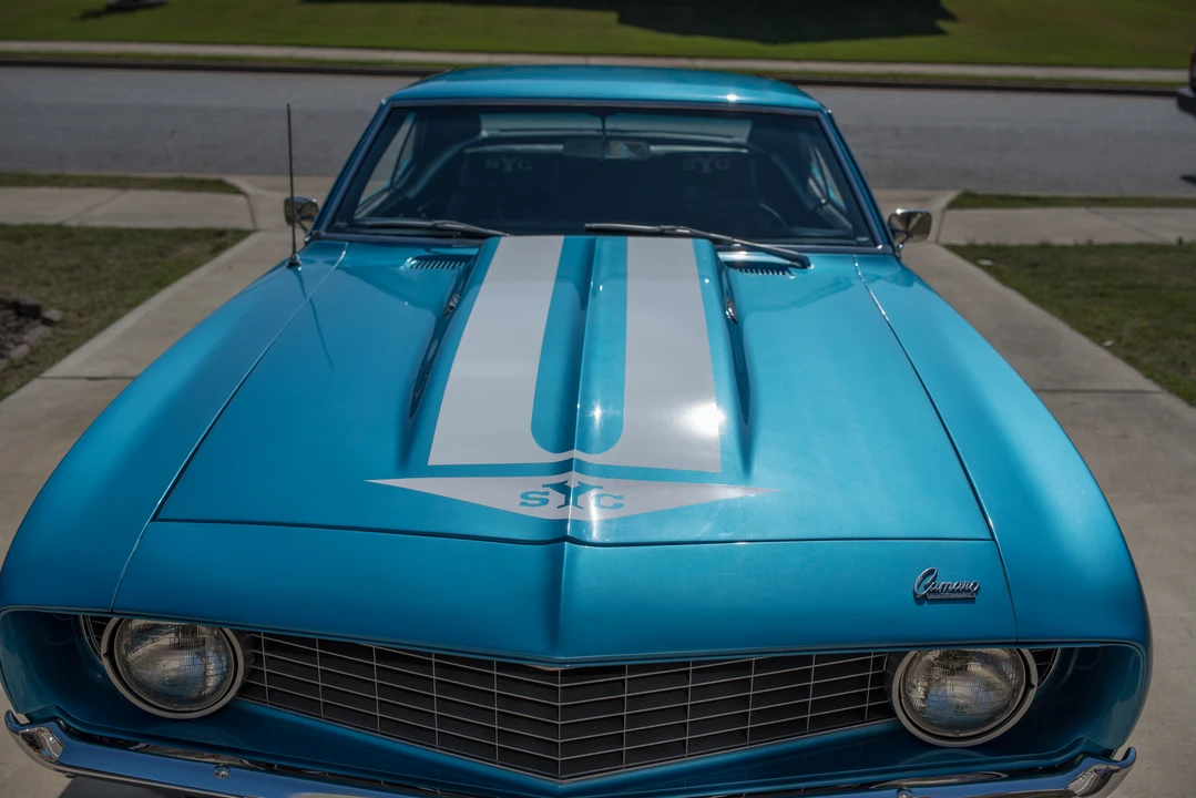 1969 Chevrolet Camaro Yenko 1st Gen - Image 17 of 31