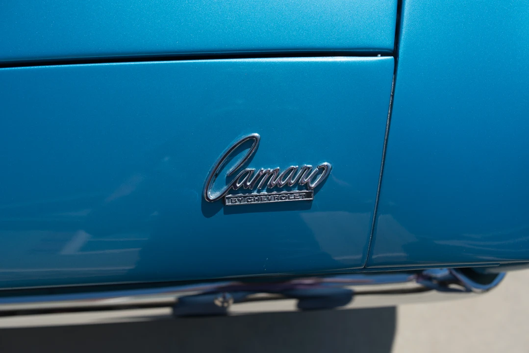 1969 Chevrolet Camaro Yenko 1st Gen - Image 25 of 31