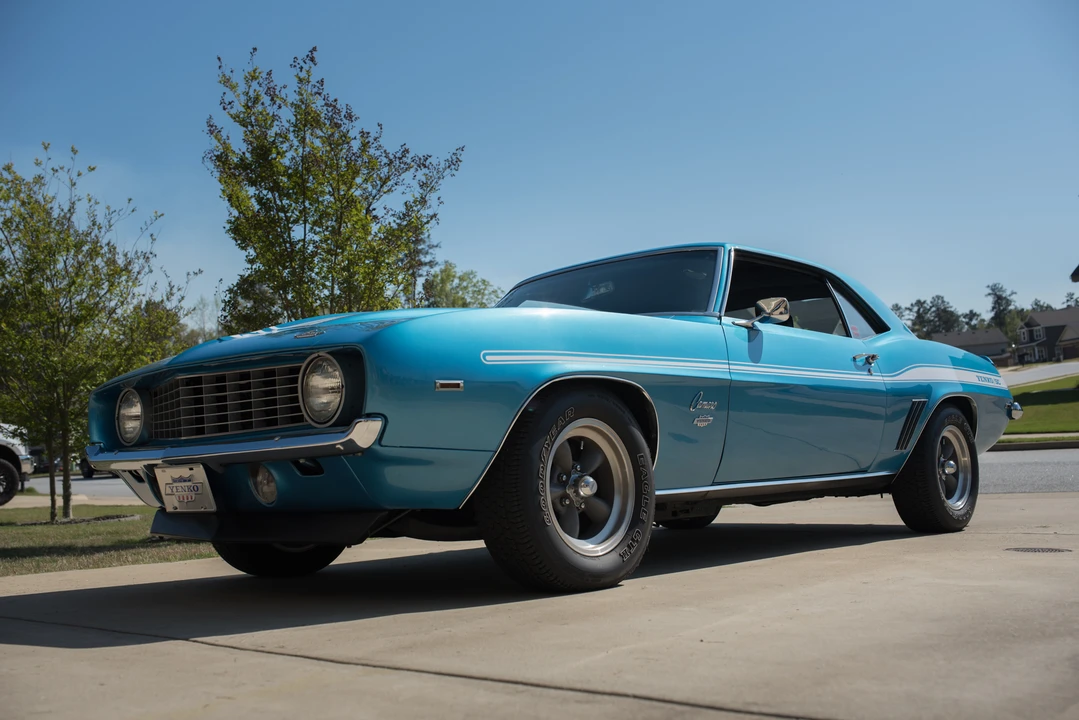 1969 Chevrolet Camaro Yenko 1st Gen - Image 12 of 31