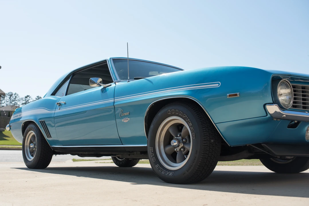 1969 Chevrolet Camaro Yenko 1st Gen - Image 16 of 31