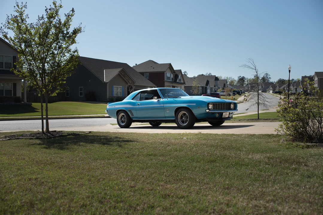 1969 Chevrolet Camaro Yenko 1st Gen - Image 10 of 31