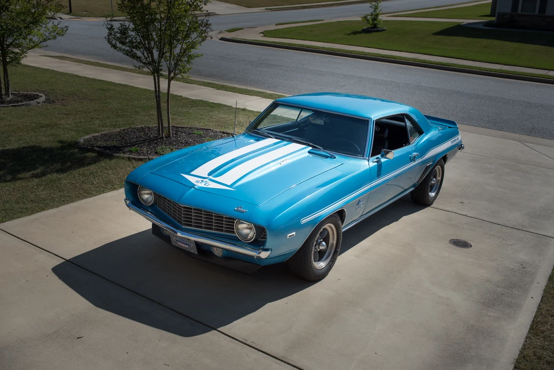 1969 Chevrolet Camaro Yenko 1st Gen - Image 11 of 31