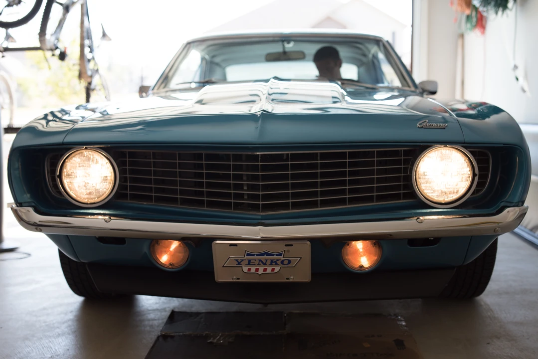 1969 Chevrolet Camaro Yenko 1st Gen - Image 21 of 31