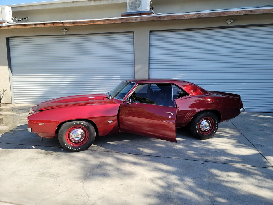 1969 Chevrolet Camaro Yenko 1st Gen - Image 17 of 31