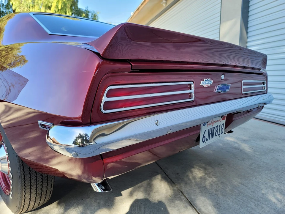 1969 Chevrolet Camaro Yenko 1st Gen - Image 31 of 31