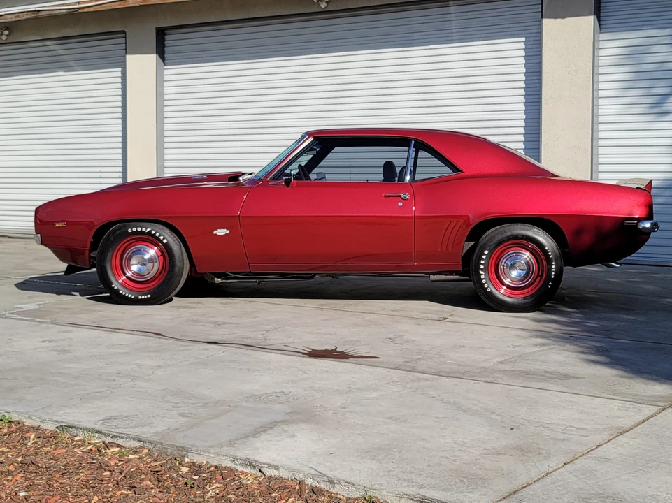 1969 Chevrolet Camaro Yenko 1st Gen - Image 19 of 31