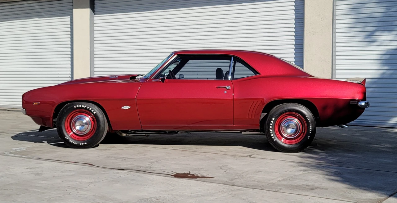 1969 Chevrolet Camaro Yenko 1st Gen - Image 20 of 31