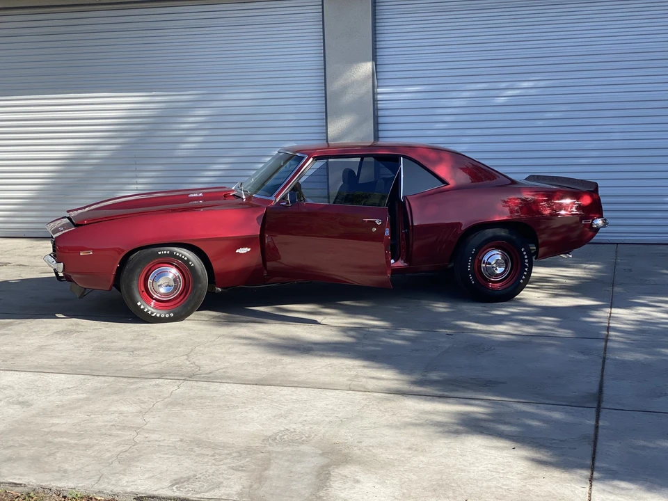 1969 Chevrolet Camaro Yenko 1st Gen - Image 18 of 31