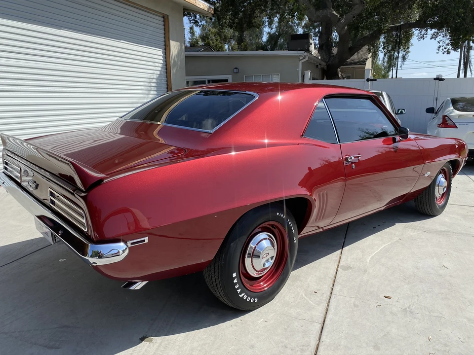 1969 Chevrolet Camaro Yenko 1st Gen - Image 24 of 31