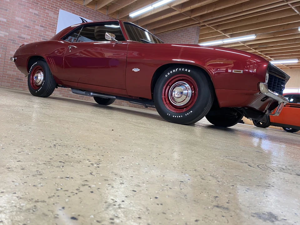 1969 Chevrolet Camaro Yenko 1st Gen - Image 21 of 31