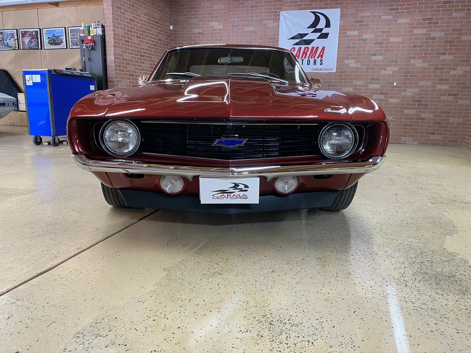 1969 Chevrolet Camaro Yenko 1st Gen - Image 22 of 31