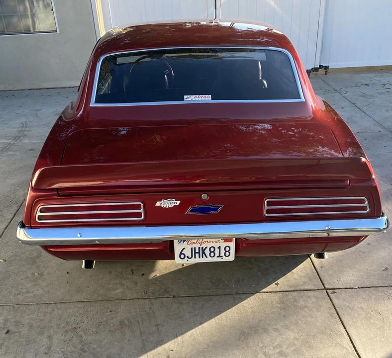 1969 Chevrolet Camaro Yenko 1st Gen - Image 12 of 31