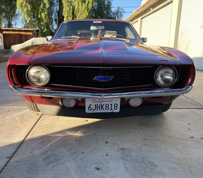 1969 Chevrolet Camaro Yenko 1st Gen - Image 23 of 31