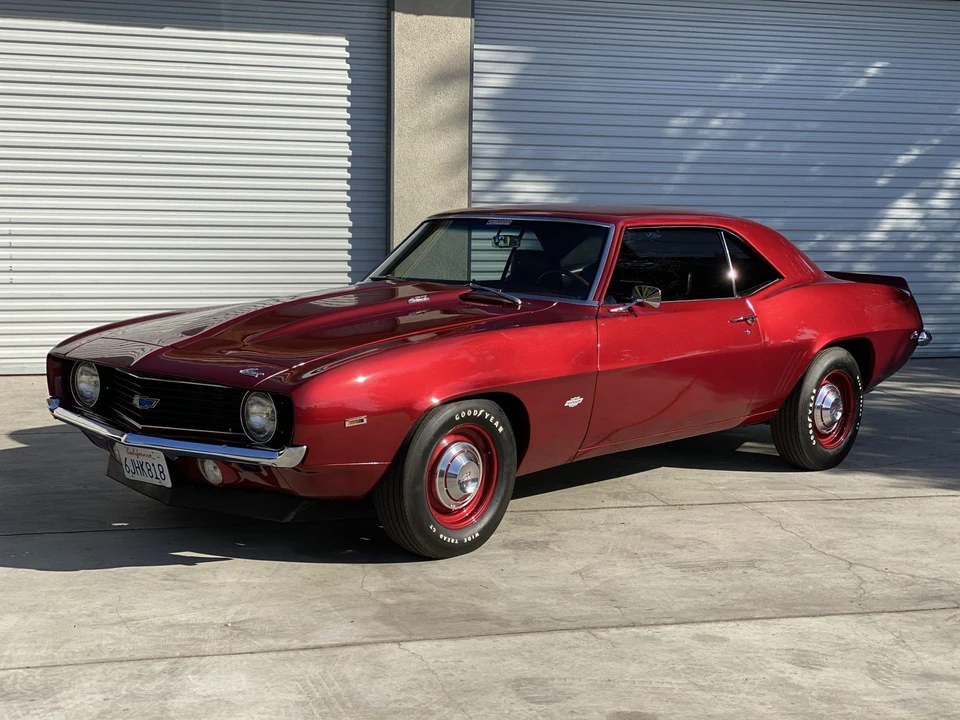 1969 Chevrolet Camaro Yenko 1st Gen - Image 16 of 31