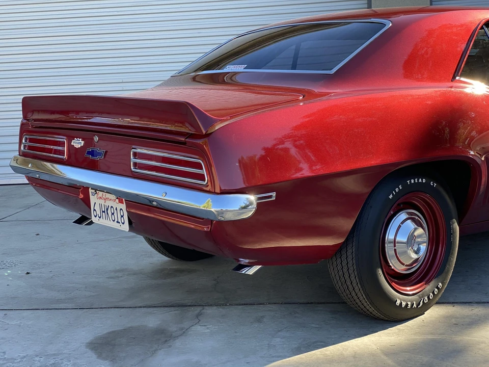 1969 Chevrolet Camaro Yenko 1st Gen - Image 29 of 31