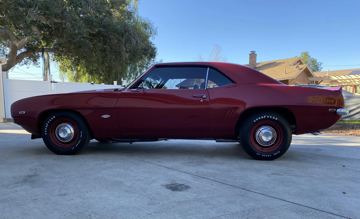 1969 Chevrolet Camaro Yenko 1st Gen - Image 15 of 31