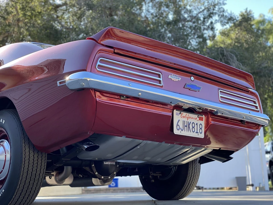 1969 Chevrolet Camaro Yenko 1st Gen - Image 30 of 31