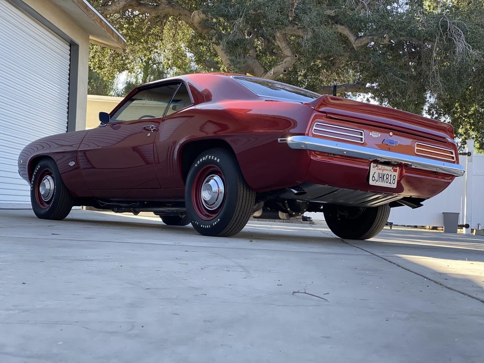 1969 Chevrolet Camaro Yenko 1st Gen - Image 14 of 31