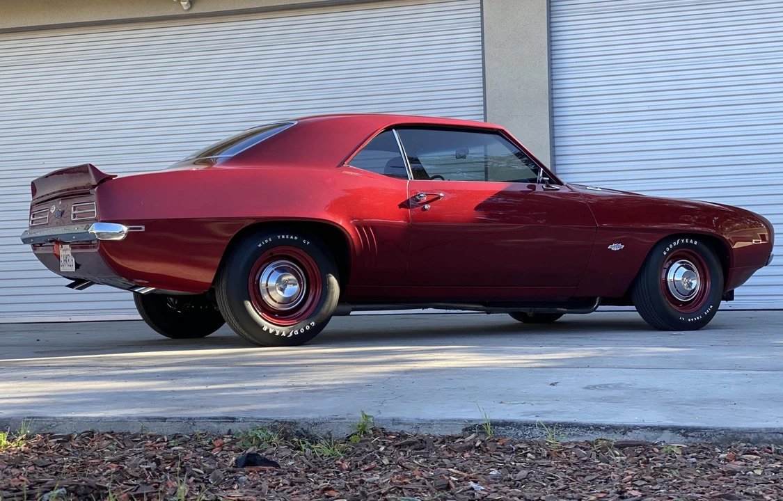 1969 Chevrolet Camaro Yenko 1st Gen - Image 10 of 31